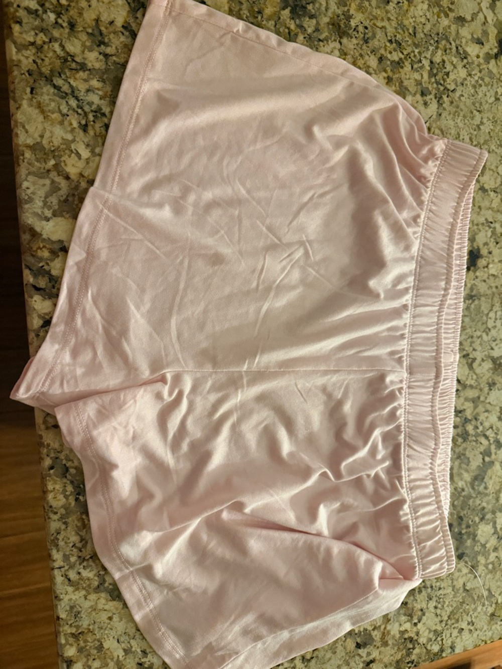 Gap Pink Women's Sleep Shorts - Soft Lounge shorts